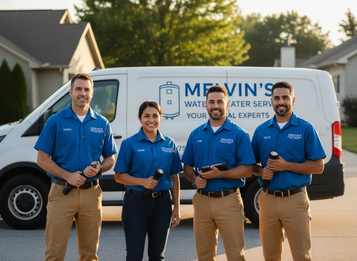 Water Heater Repair company in Fishers, IN